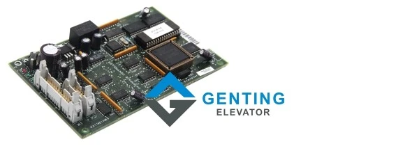 Kone elevator car communication board KM431298G01 431301H04 Kone elevator car communication board KM431298G01 431301H04