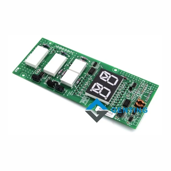 Sigma elevator lop display board DHI-201N