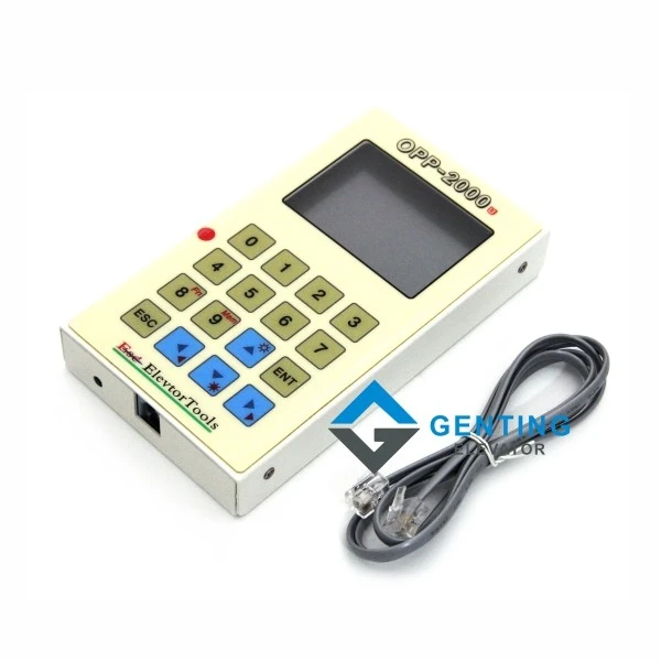 Sigma elevator test tool OPP-2000