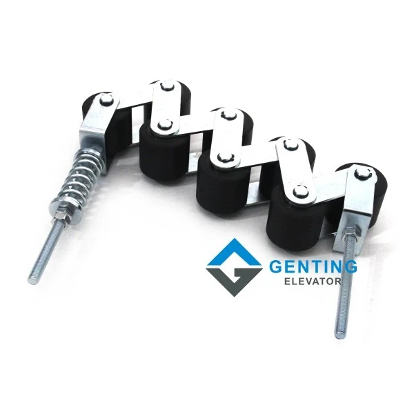 SJEC escalator parts tension chain